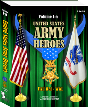 Army Medal of Honor Volume I