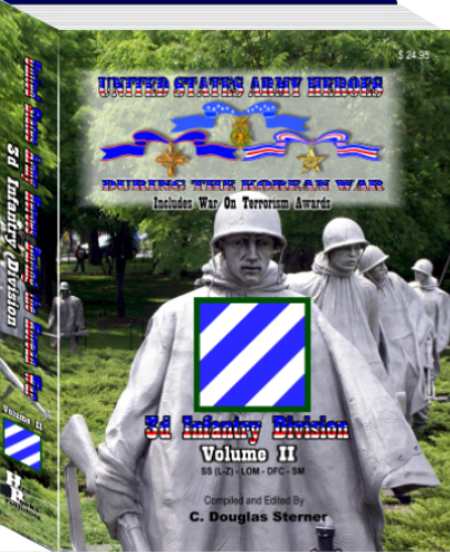 3d Infantry Division Volume II