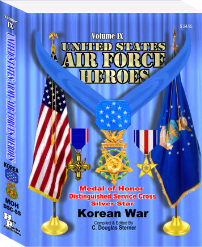 U.S. Air Force Korean War Heroes