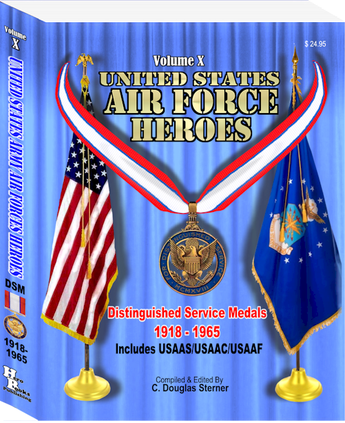 Air Force Volume X