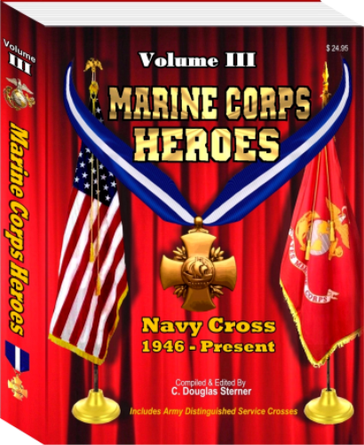 Marine Corps Navy Crosses