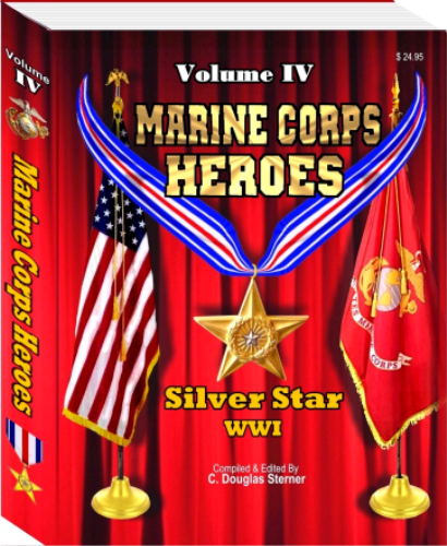 Marine Corps Silver Stars